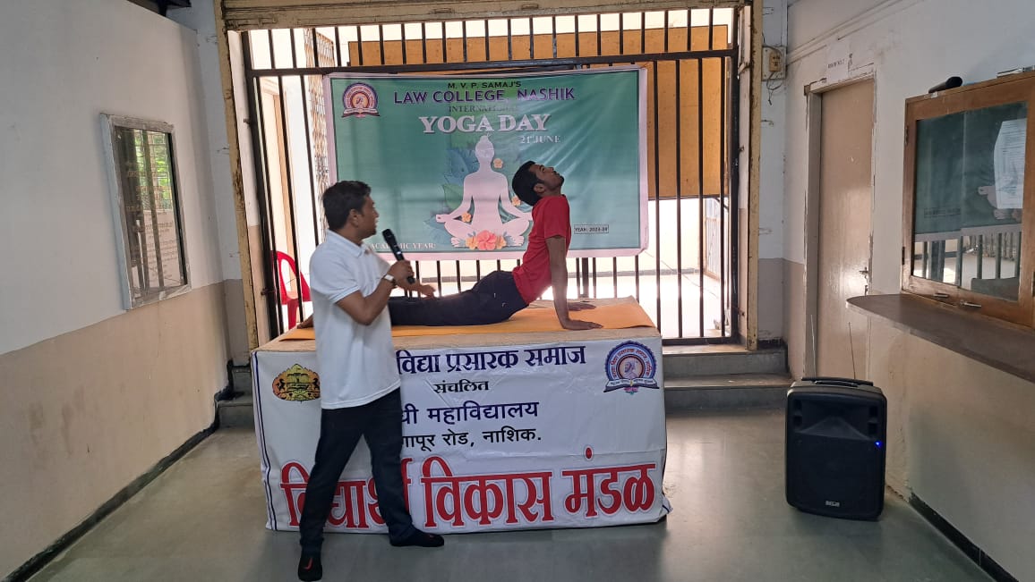 International Yoga Day 2023