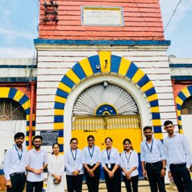 Prisoner's survey as per the directions of Hon'ble High Court under the guidance of DLSA