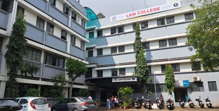 College Building