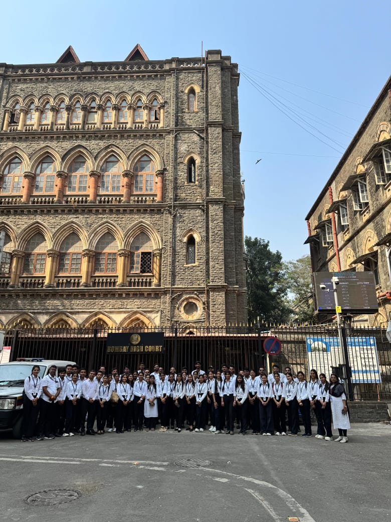Bombay High Court Visit 2025